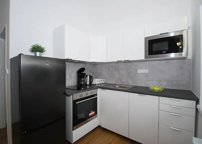 Lipno - Hurka, Marcela Appartements