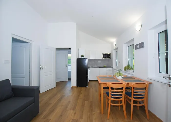Lipno - Hurka, Marcela Appartements