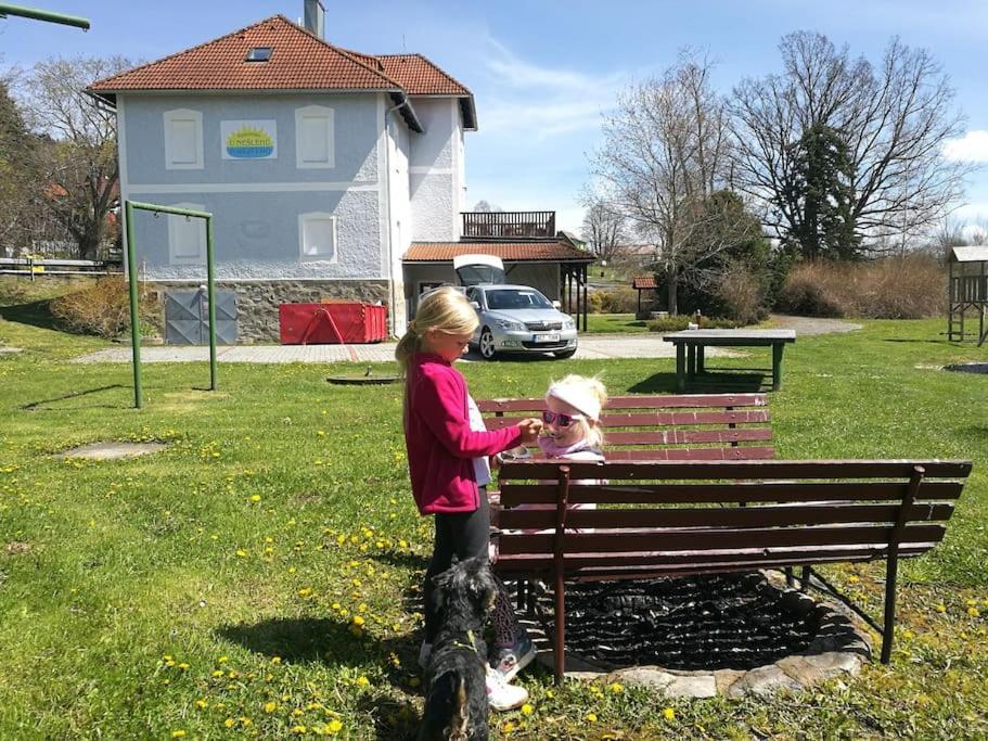 Apartment Lipno - Hurka, Marcela *