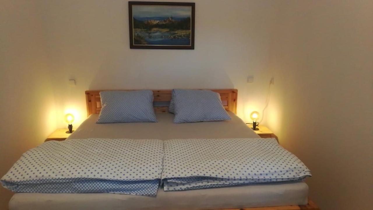 Apartment Lipno - Hurka, Marcela Horni Plana